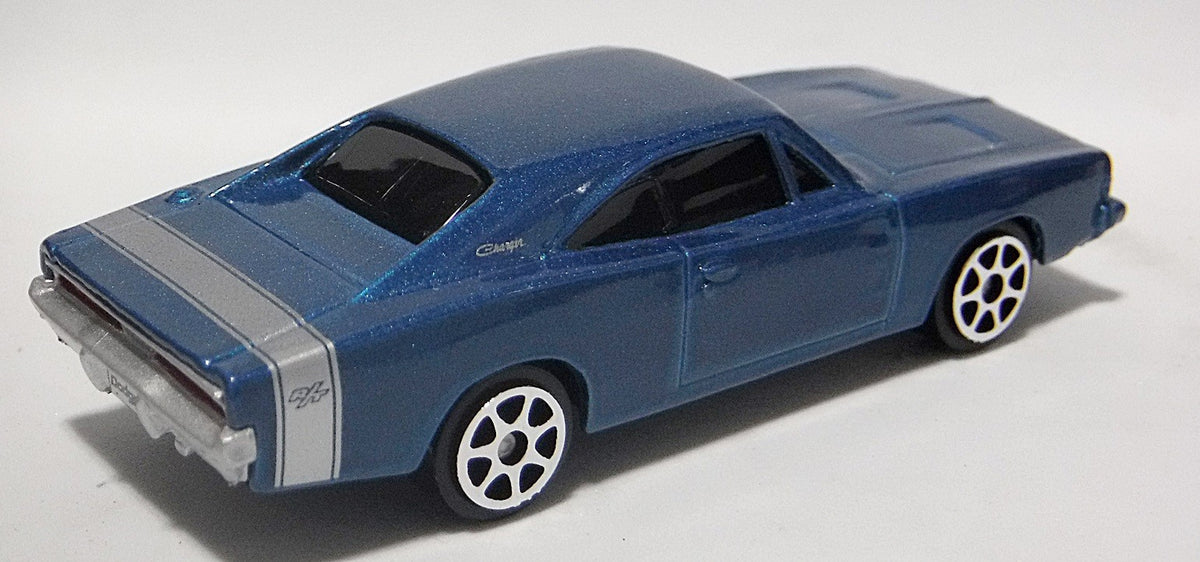 Maisto Adventure Wheels Series - 1968 Dodge Charger R/T