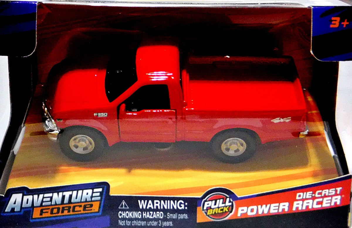Maisto - Power Racers - Ford F-150 Pickup Truck