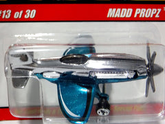Hot Wheels Classics - Madd Propz Airplane
