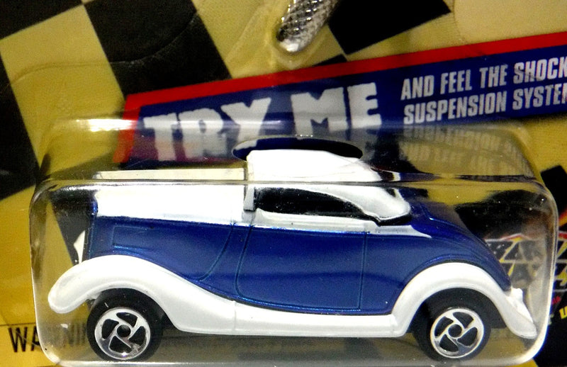 Road Champs - Shock Racer Series - 1934 Ford Carbriolet with a Carson Top