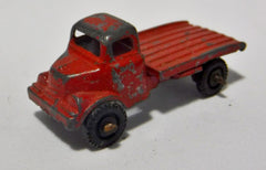Barclay Flatbed Delivery Truck