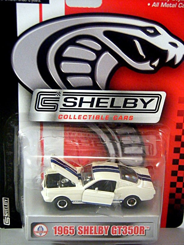 Shelby Collectibles 1965 Ford Mustang Shelby GT-350R