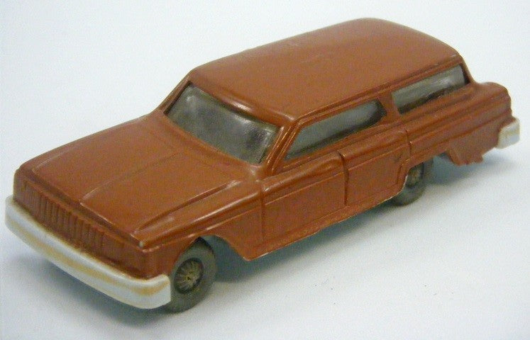 INGAP - 1963 Ford Country Squire Station Wagon