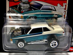 Johnny Lightning Street Freaks Zingers - 1981 Chevy Malibu