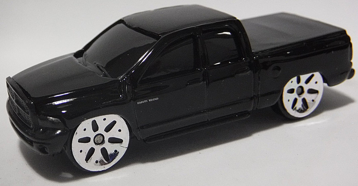 Maisto Adventure Wheels - Dodge RAM Pickup Truck