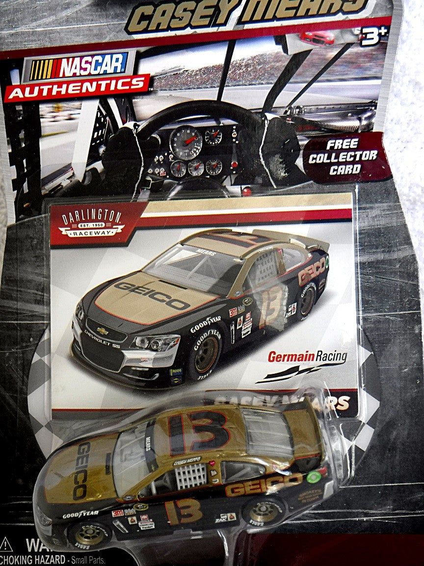 Hendrick Motorsports - Casey Mears Geico Chevrolet SS
