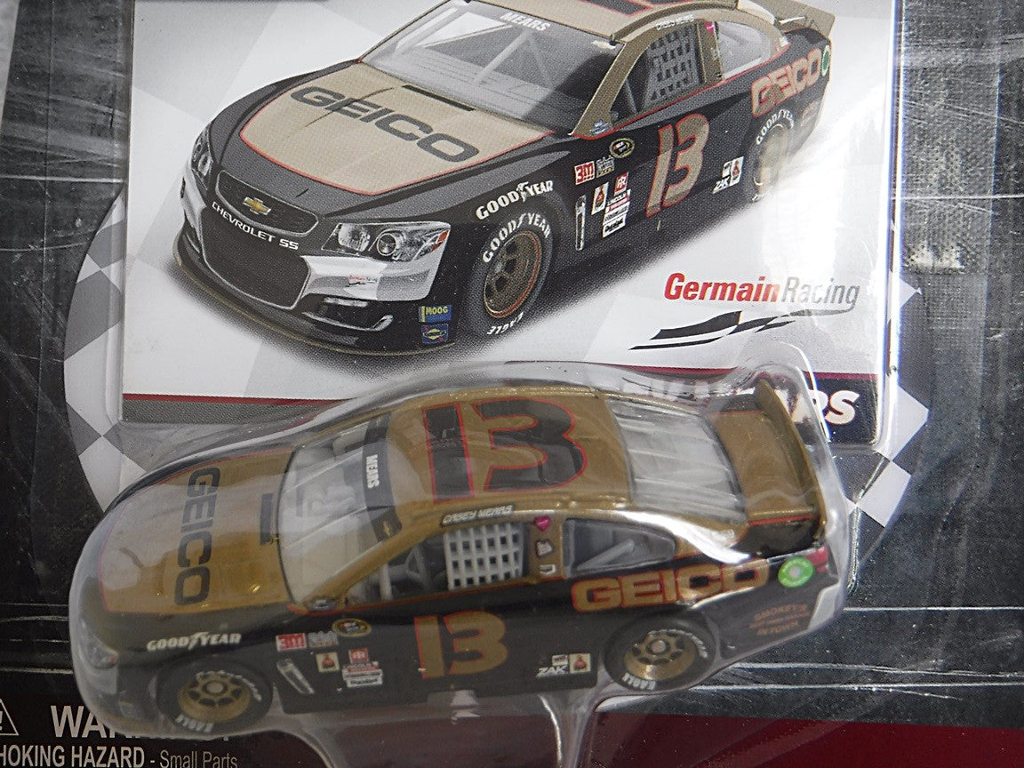 Hendrick Motorsports - Casey Mears Geico Chevrolet SS