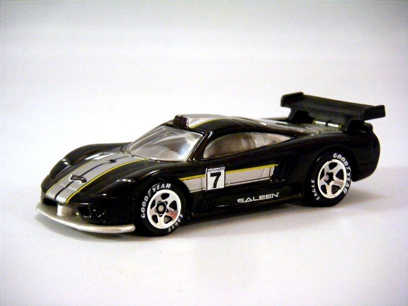 Hot Wheels Race World Speedway Saleen S7 Supercar (Wal-Mart Exclusive)
