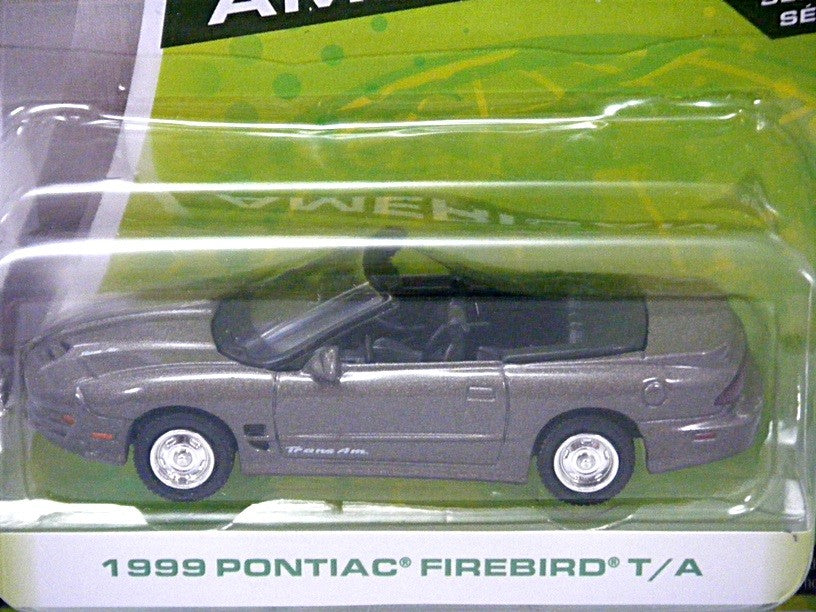 Greenlight Motor World Pontiac Trans Am Convertible