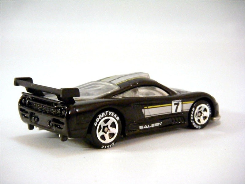 Hot Wheels Race World Speedway Saleen S7 Supercar (Wal-Mart Exclusive)