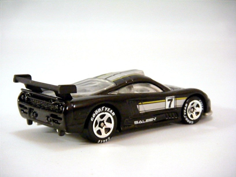 Hot Wheels Race World Speedway Saleen S7 Supercar (Wal-Mart Exclusive)