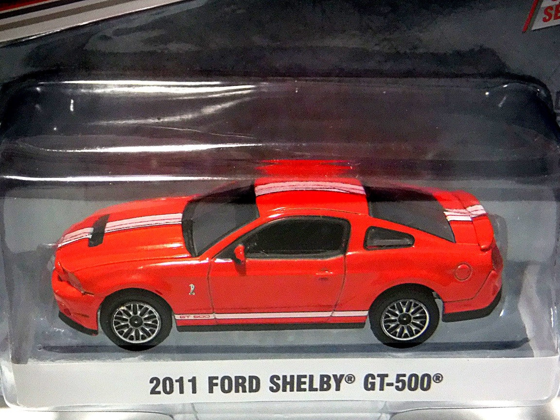 Greenlight GL Muscle: Ford Shelby Mustang GT-500 – Global Diecast Direct