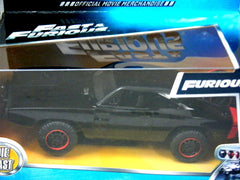 Jada - Fast & Furious - Dom's 1970 Dodge Charger R/T