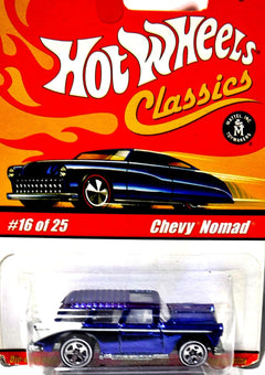 Hot Wheels Classics - 1956 Chevrolet Nomad Station Wagon