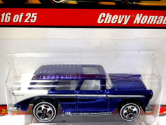 Hot Wheels Classics - 1956 Chevrolet Nomad Station Wagon