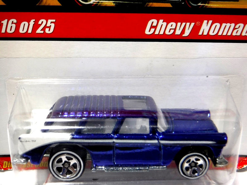 Hot Wheels Classics - 1956 Chevrolet Nomad Station Wagon