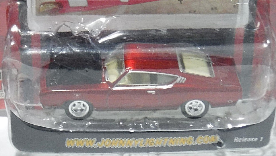Johnny Lightning - Johnny Retro - 1969 Ford Torino Talladega