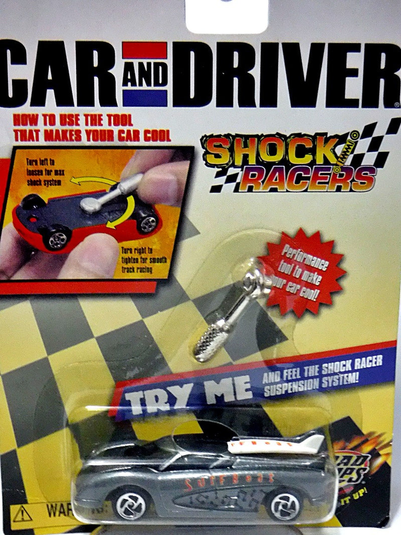 Road Champs - Shock Racer Series - Surf Racer