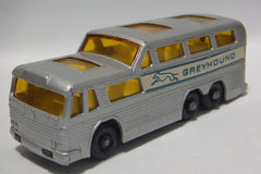 Matchbox Regular Wheels (66C-3) Greyhound Bus