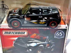Matchbox Globe Travelers - Matchbox 65th Anniversary Mini Convertible