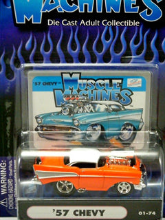 Muscle Machines 1957 Chevrolet Belair