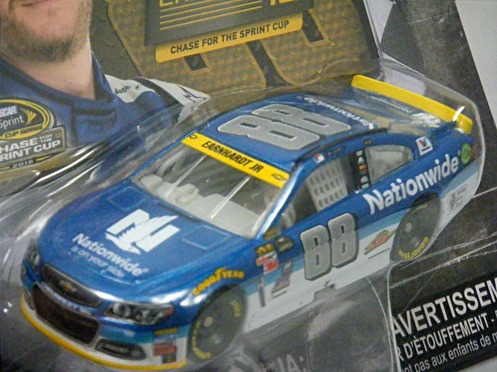 NASCAR Authentics Hendrick Motorsports - Dale Earnhardt Jr Nationwide Chevrolet SS Daytona Winner