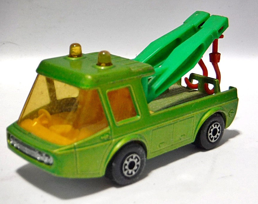 Matchbox (MB74B-7) Toe Joe Wrecker