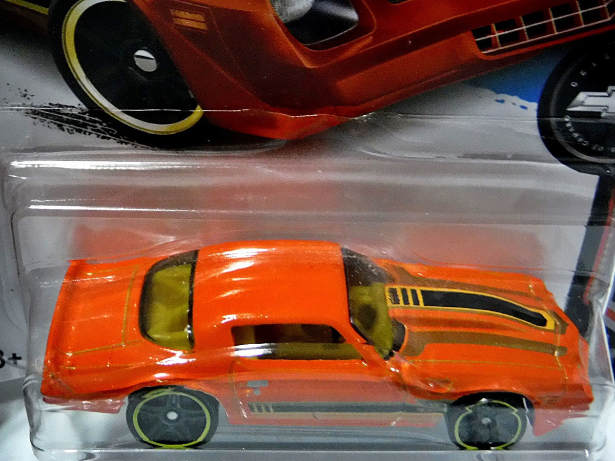 Hot Wheels - Camaro Fifty - 1981 Chevy Camaro 