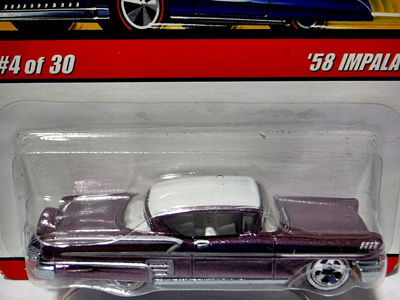 Hot Wheels Classics 1958 Chevrolet Impala 