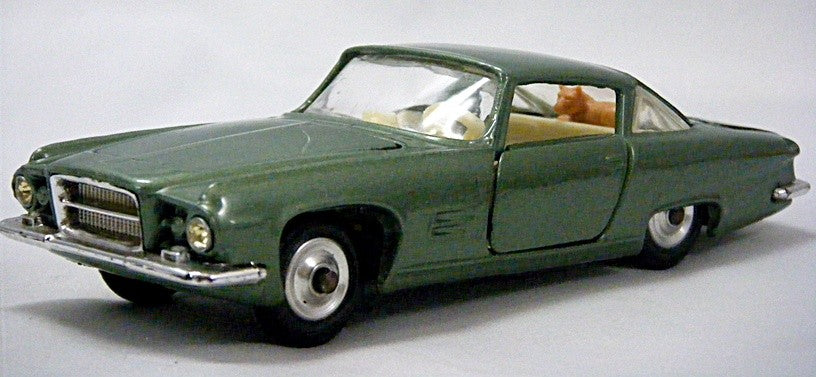 Corgi - Ghia L6.4 Chrysler V8 Coupe