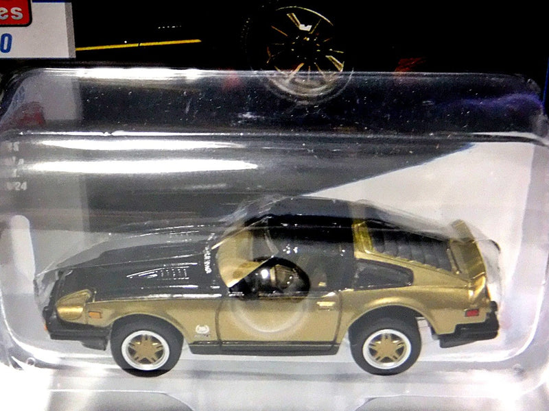 Johnny Lightning Promo - Classic Gold - Limited Edition Datsun 280ZX