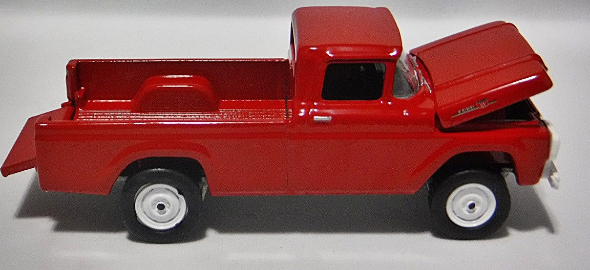 Johnny Lightning Promo - Classic Gold - 1959 Ford F-250 Pickup Truck