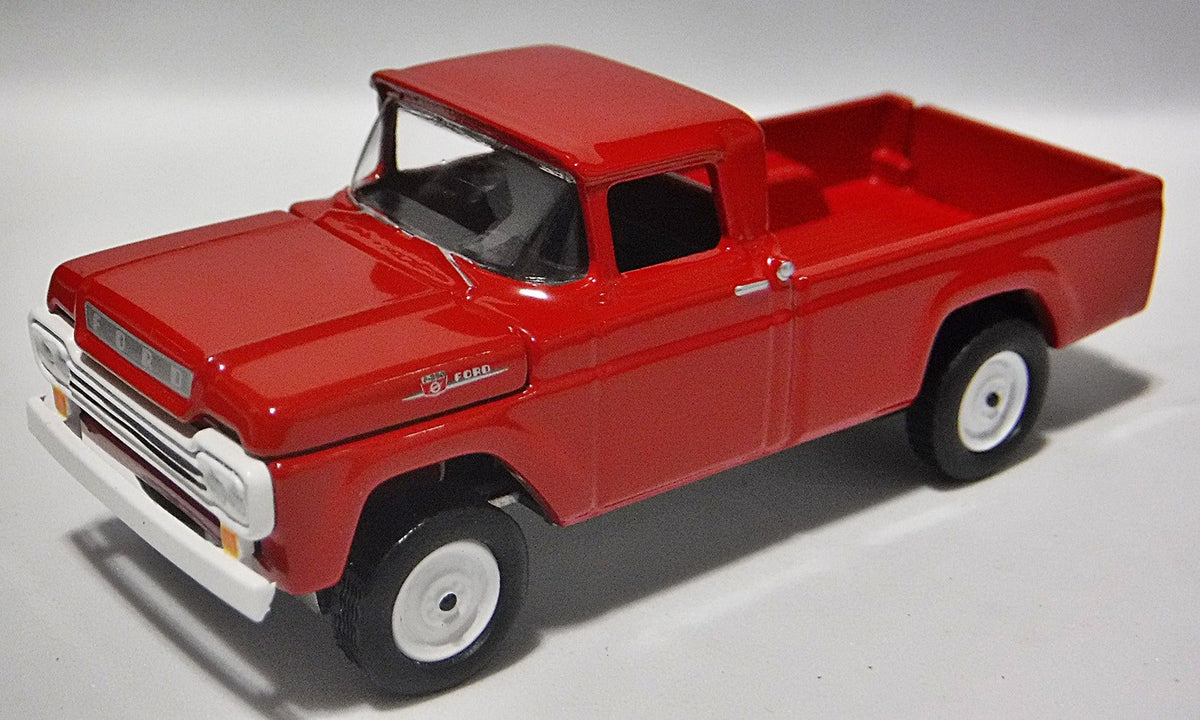 Johnny Lightning Promo - Classic Gold - 1959 Ford F-250 Pickup Truck