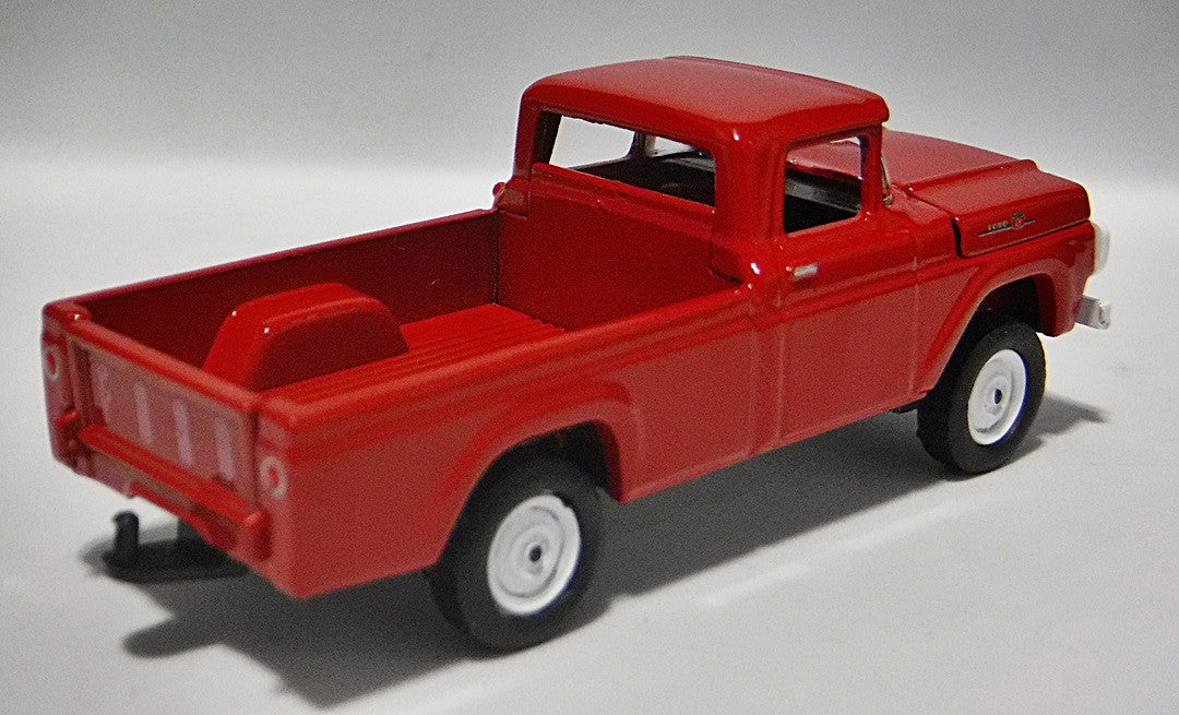 Johnny Lightning Promo - Classic Gold - 1959 Ford F-250 Pickup Truck