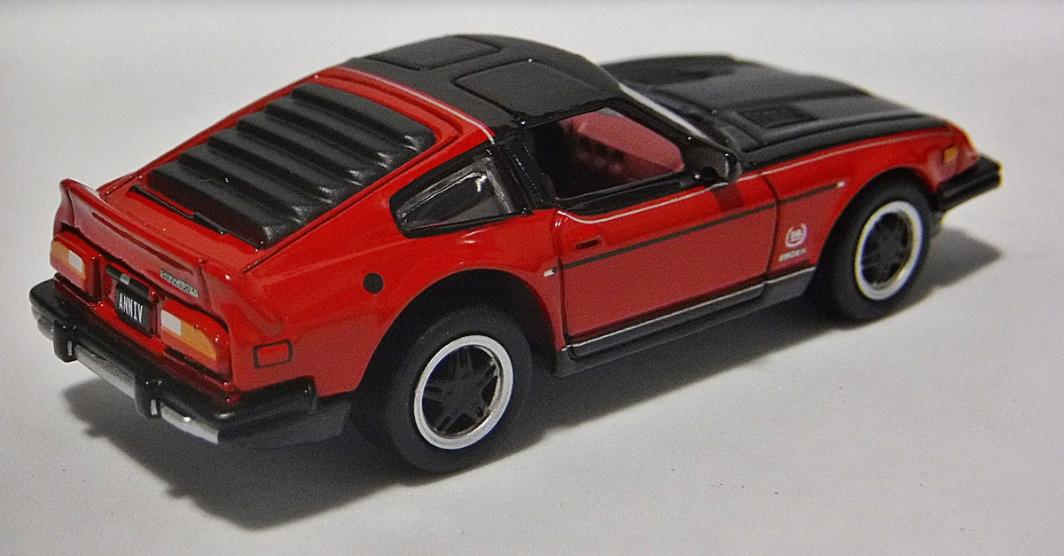 Johnny Lightning Promo - Classic Gold - Limited Edition Datsun 280ZX