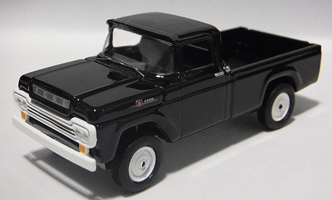 Johnny Lightning Promo - Classic Gold - 1959 Ford F-250 Pickup Truck