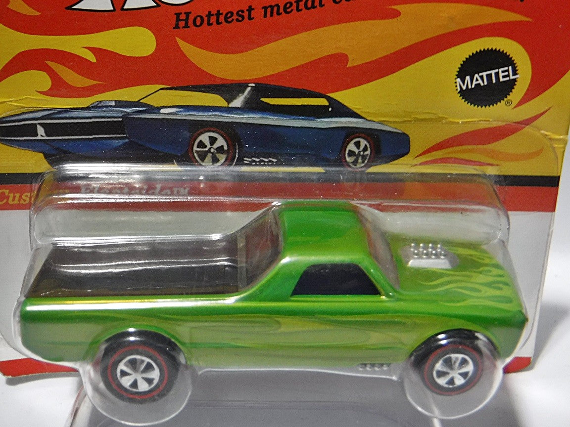 Hot Wheels Promo - 2003 Redline Club Exclusive - Custom Chevrolet Fleetside