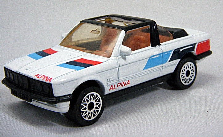 Matchbox - BMW 323i Cabriolet  