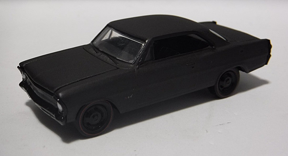 M2 Machines Drivers 1967 Chevrolet Nova SS