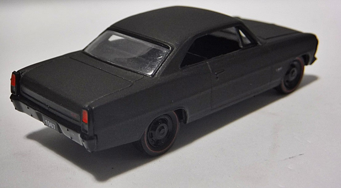 M2 Machines Drivers 1967 Chevrolet Nova SS