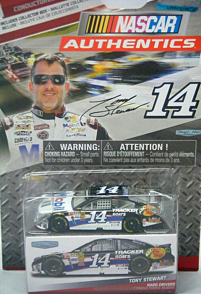 Stewart Haas Racing - Tony Stewart Chevrolet SS NASCAR Stock Car