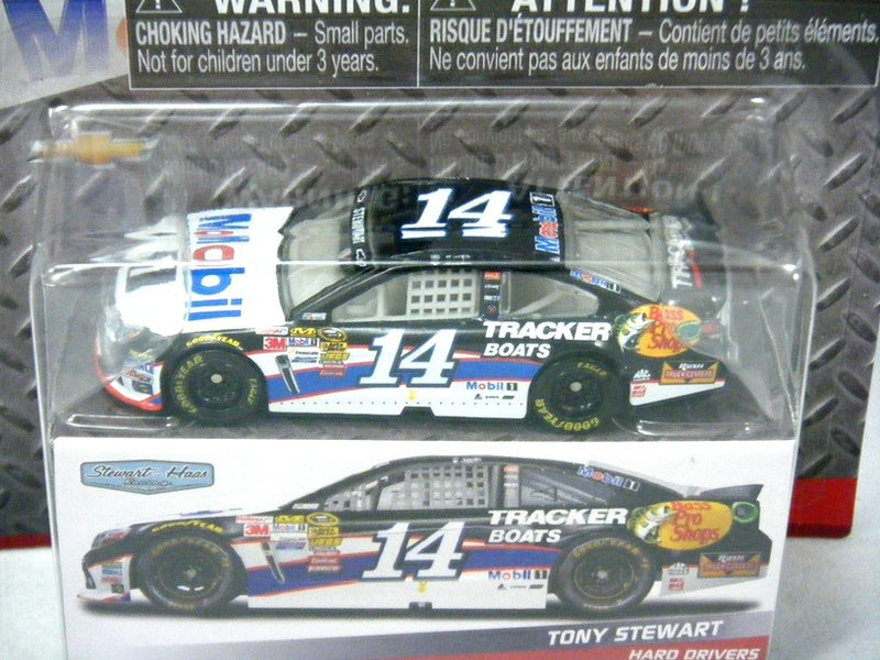 Stewart Haas Racing - Tony Stewart Chevrolet Impala NASCAR Stock Car