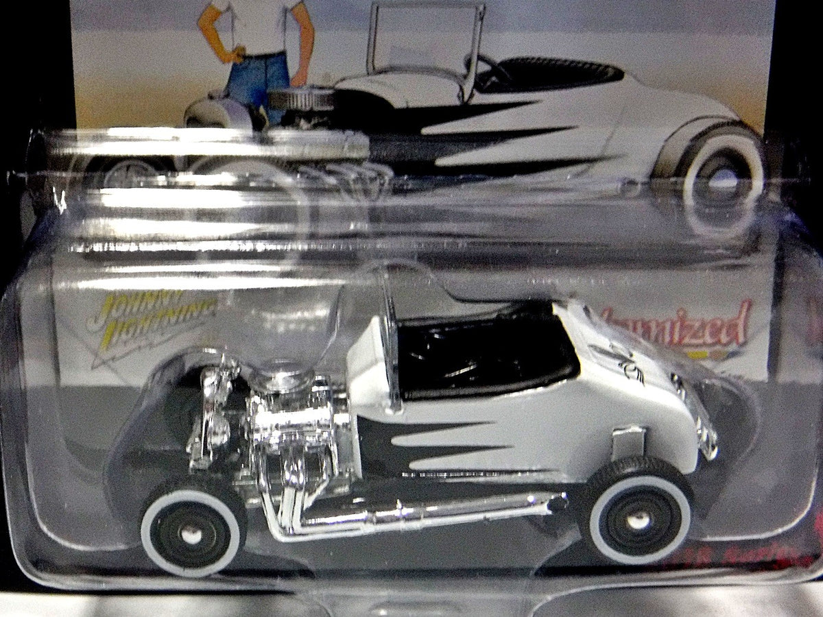 Johnny Lightning Round 2 - Street Freaks -  Kustomized 1927 Ford Model T Roadster