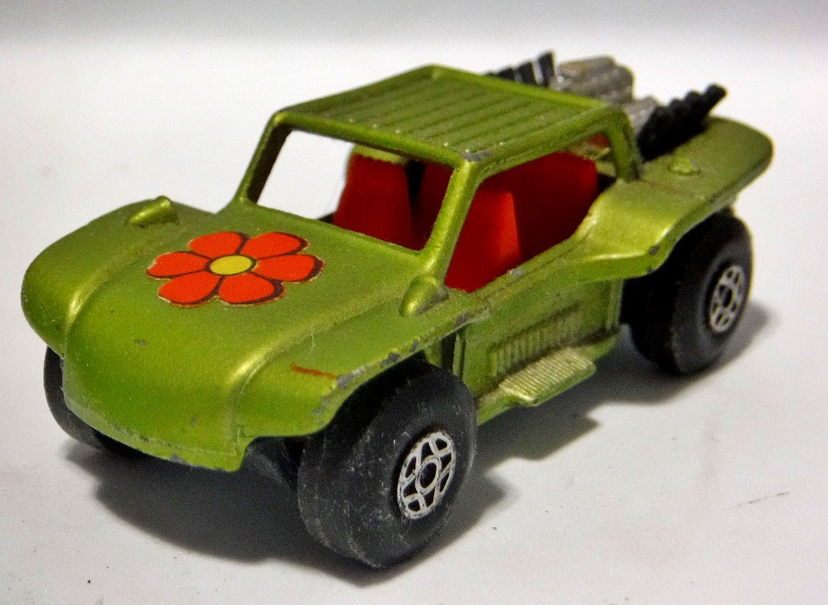 Matchbox Baja Buggy