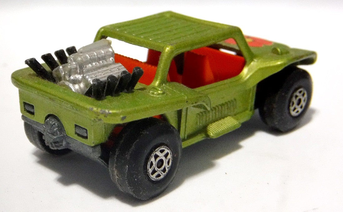 Matchbox Baja Buggy