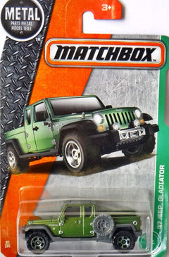 Matchbox Jeep Gladiator