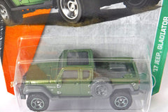 Matchbox Jeep Gladiator