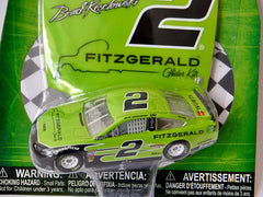 NASCAR Authentics - Brad Keselowski Fitzgerald Ford Fusion