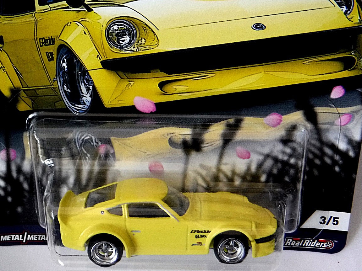 Hot Wheels Car Culture - Japan Historics - Nissan Fairlady Z