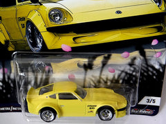 Hot Wheels Car Culture - Japan Historics - Nissan Fairlady Z